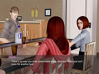 let's dive into arizona unbridled part 3 with this redhead and her big tits