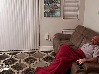 I Crave The Thrill Of Freya Von Doom's Taboo Encounter With Huge Cock And Cum