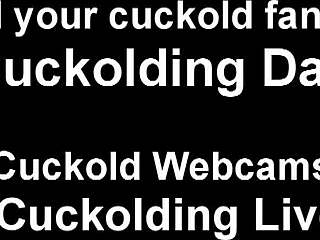 Do you crave becoming my devoted cuckold slave?