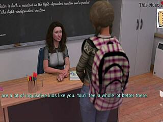 In everyday life, a wife navigates her role as a stepmother in chapter 46 of the game