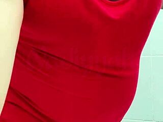 arab egyptian brunette teen 18+ milf solo pregnant belly horny homemade