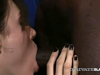 Discussing how the cock lover Sasha Grey handles a dark dicked encounter in private.