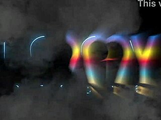 Sweet teen Brittany Taylor's wild birthday gangbang with DP and interracial action