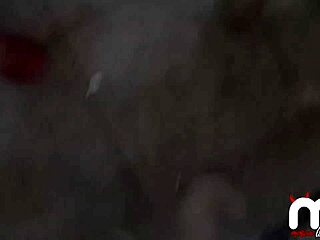 hey while he washes the car i meet a cute guy for bathroom fun