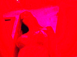 italian big tits milf horny in club