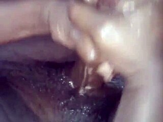 Big Black Dick Pounds Amateur Ass with Huge Cumshot