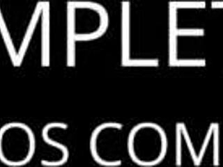 I feel so aroused watching this chubby Mexican woman in uniform get intimate