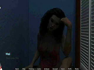 In Episode 3 of Lesbian Superhero the Heroine Faces New Challenges with Licking and Shaved Pussy Action