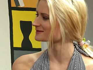 How Badly Does She Crave That Massive Cock!