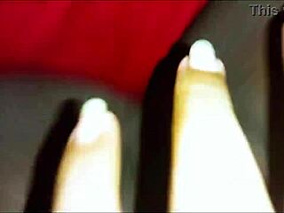 Trailer Showcases Latina Bbw With Huge Pussy In First Time Homemade Solo Masturbation As Mature Housewife In Lingerie.