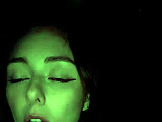 Green Eyed Big Ass Latina Sister In Law Rides Fucks Doggystyle And Gets Cum On Face