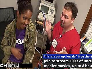 I become doctor-tampa to give freshman lotus lain mandatory hitachi orgasm...