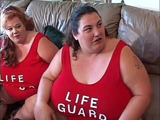 no limits for fat women sucking big tits and riding cowgirl with cum in mouth slaps