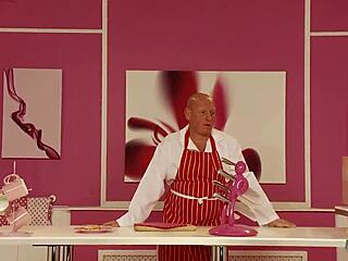 I love riding this big cock in cowgirl, my busty tits bouncing wildly during hardcore sex.