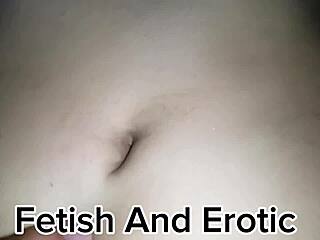 do you want a massage right in your deep navel like this?