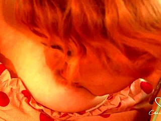 Lesbian meeting in the kitchen Charlie Forde ass licking wet pussy fingering