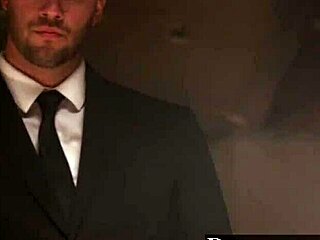 Artist Mia becomes collector's erotic obsession with deepthroat and riding