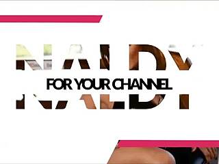 Intense Kitchen Passion with Beautiful Latina Milf's Big Clit and Tits