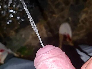 Feeling So Aroused By Italian Golden Showers Compilation In Public And Home