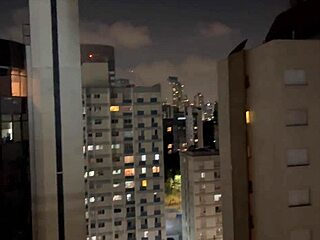 Finally meeting Bianca Belle hints at intense foreplay with her wet pussy and thick cum drinking