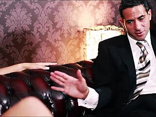 Addiction soft unleashes intense quickie fucking with huge cumshot and facial glamour