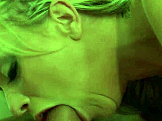 Sexy Euro Slut In Fishnets And Heels Gets Bent Over For Doggystyle And Cowgirl With Two American Stallions