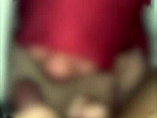 Arab beauty with big ass gets fucked in Indonesian homemade action