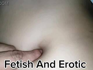 do you want a massage right in your deep navel like this?