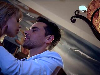 i love how jillian janson takes that big thick porn dick deep in her ass for intense fisting and blowjob action