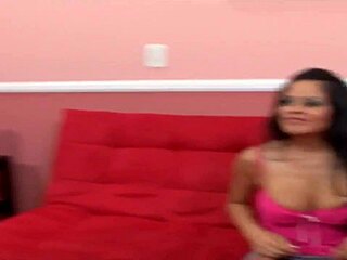 Hey, I got so horny that I rushed over to Mikayla and fucked her hard in high definition with her big tits and ass bouncing