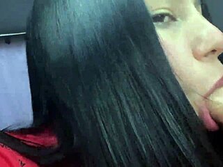 Petite 18+ latina enjoys a cock in her mouth often