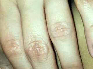 Fingering Her Pussy With Intense Passion