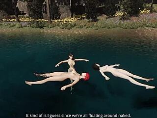 Play Carolines Fantasies Part 7 The Rental Cabin Now