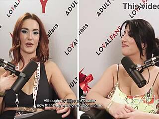 Sarah Arabic Boasts About Her Award-Winning Big Boobs In Porn Casting Interview