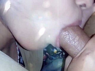 hey cute 18 year old tiny tit girl, want this delicious face fucking blowjob now?