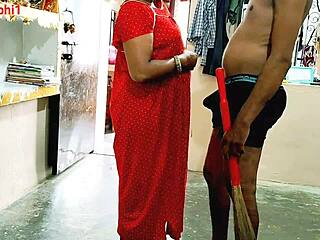 Oh my god, how does this Indian amateur take that monster cock deep!