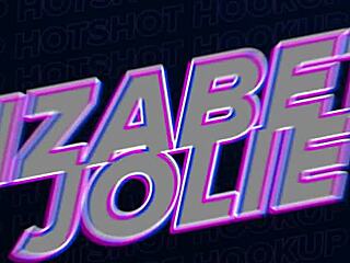 I feel so wild banging Elizabeth Jolie's tight pussy after intense gagging and deepthroat action.