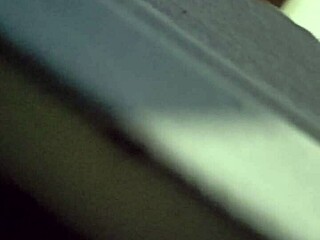 neighbor moaning loudly during intense voyeur encounter