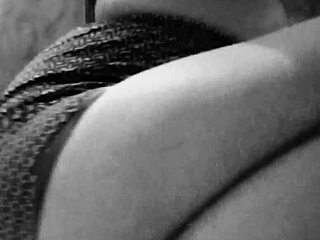 Intense foot breast ass fetish play