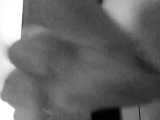 Intense foot breast ass fetish play