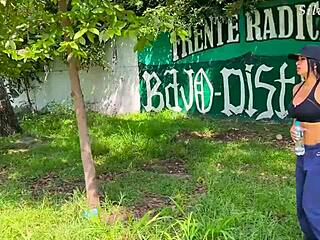 oh god, that huge black cock is stretching my tight wet pussy so good!