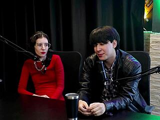 perdeu uns fãs quando começou gravar com outro recebeu hates pelo namoro e queria aprender a dar prazer pra um homem - yastrixx watch on sheer red