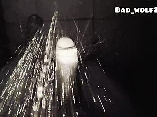 Bold Handjob In Shower For All Adult Women In Solitude Bad Wolf28