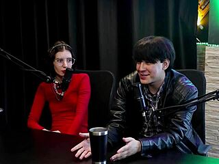 perdeu uns fãs quando começou gravar com outro recebeu hates pelo namoro e queria aprender a dar prazer pra um homem - yastrixx watch on sheer red