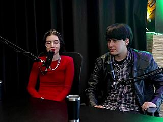 perdeu uns fãs quando começou gravar com outro recebeu hates pelo namoro e queria aprender a dar prazer pra um homem - yastrixx watch on sheer red