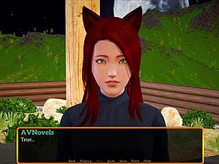 My New Family Game with Big Tits and Brunette Action