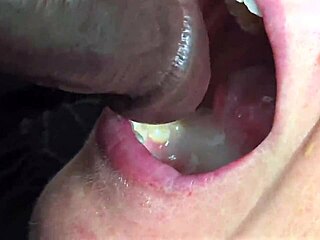 Huge cumshot creampie compilation with fat ass bbw mature milf