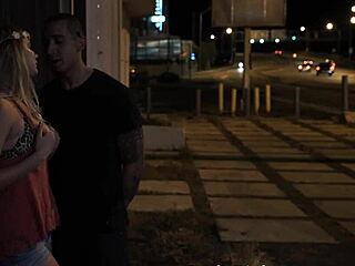 Stranded Teen Amateur Rough Fucked Outdoors