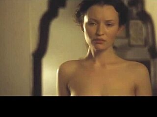 Emily Browning Shines In Sensual Softcore Scene From Summer In February