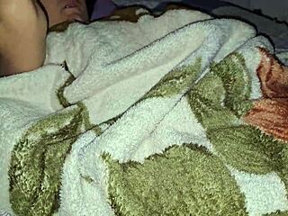 xxx desi this hot latina lets me touch her in exchange for money her tight pussy looks so cute and puffy